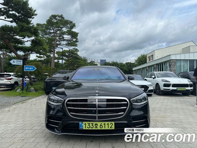 Mercedes-Benz S-Class (W223) S450 4MATIC 2026 — фото 3