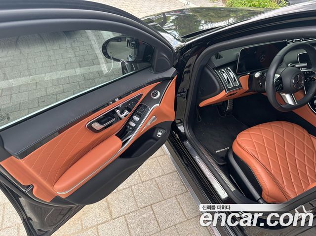 Mercedes-Benz S-Class (W223) S450 4MATIC 2026 — фото 13