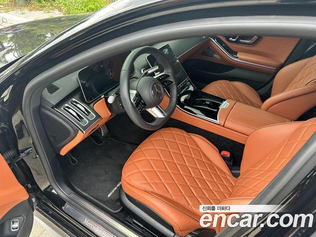 Mercedes-Benz S-Class (W223) S450 4MATIC 2026 — фото 14