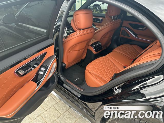 Mercedes-Benz S-Class (W223) S450 4MATIC 2026 — фото 15
