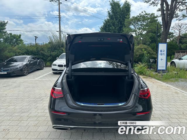 Mercedes-Benz S-Class (W223) S450 4MATIC 2026 — фото 17