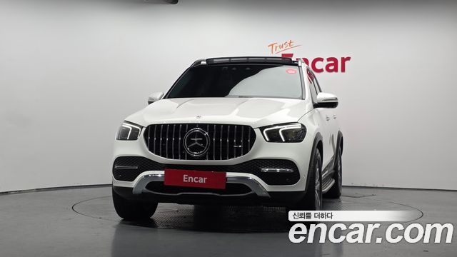 Mercedes-Benz GLE-Class (W167) GLE300d 4MATIC 2023 — фото 3