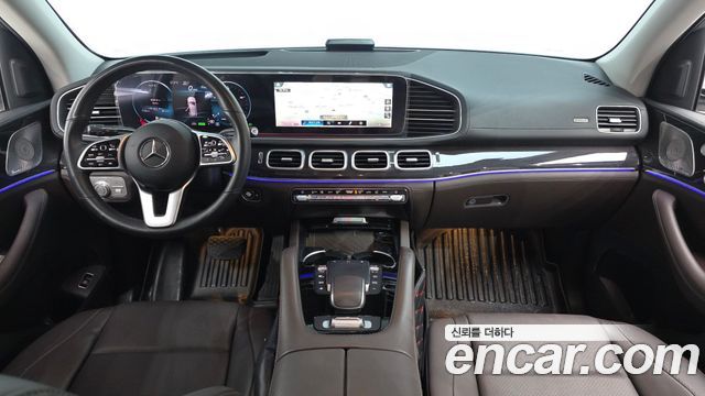 Mercedes-Benz GLE-Class (W167) GLE300d 4MATIC 2023 — фото 7