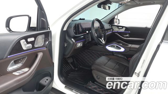 Mercedes-Benz GLE-Class (W167) GLE300d 4MATIC 2023 — фото 10