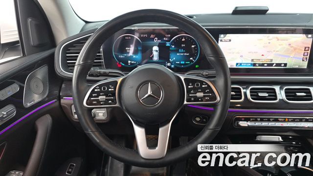 Mercedes-Benz GLE-Class (W167) GLE300d 4MATIC 2023 — фото 12