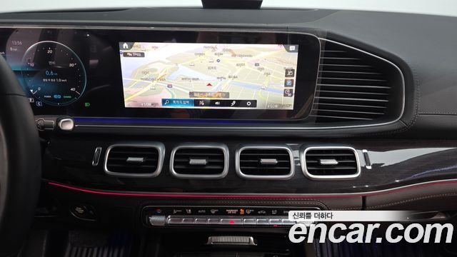 Mercedes-Benz GLE-Class (W167) GLE300d 4MATIC 2023 — фото 13