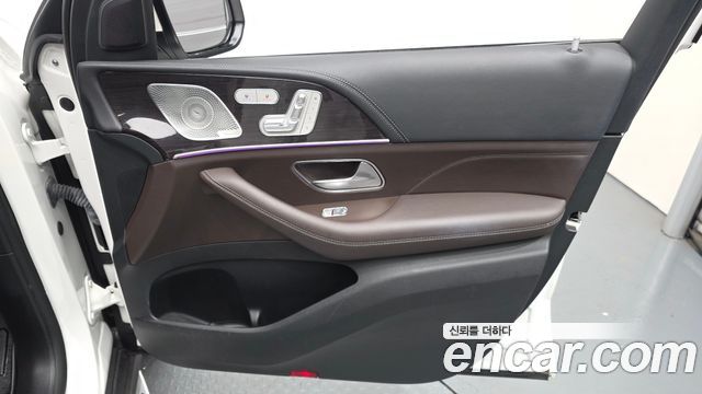 Mercedes-Benz GLE-Class (W167) GLE300d 4MATIC 2023 — фото 24