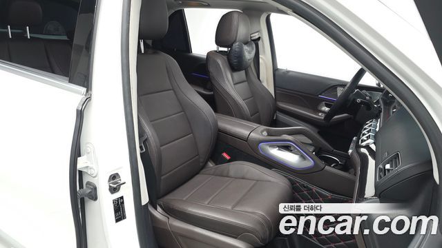 Mercedes-Benz GLE-Class (W167) GLE300d 4MATIC 2023 — фото 26
