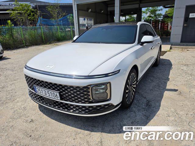 Hyundai Grandeur Hybrid (GN7) Calligraphy