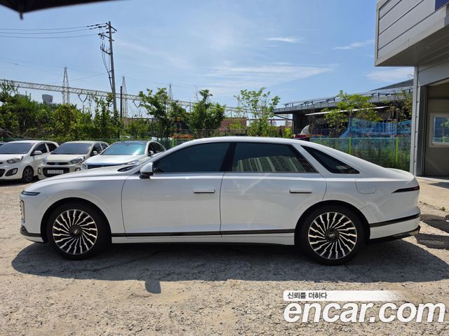 Hyundai Grandeur Hybrid (GN7) Calligraphy 2026 — фото 3