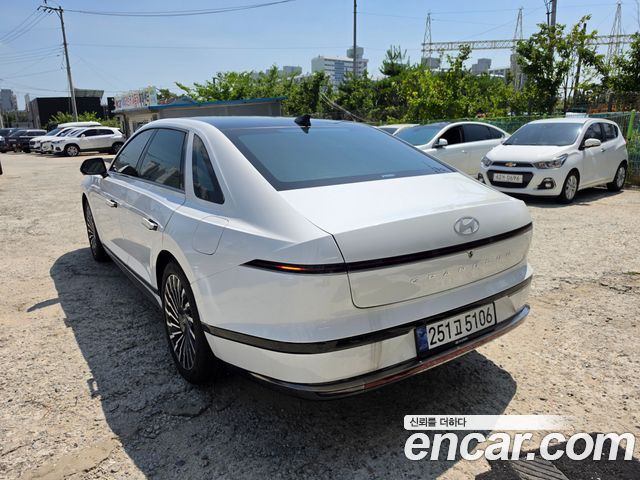 Hyundai Grandeur Hybrid (GN7) Calligraphy 2026 — фото 4