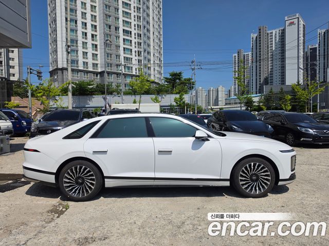 Hyundai Grandeur Hybrid (GN7) Calligraphy 2026 — фото 6