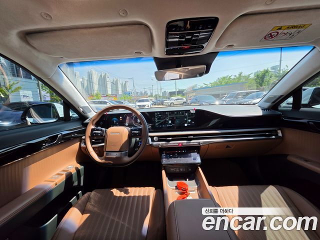 Hyundai Grandeur Hybrid (GN7) Calligraphy 2026 — фото 15