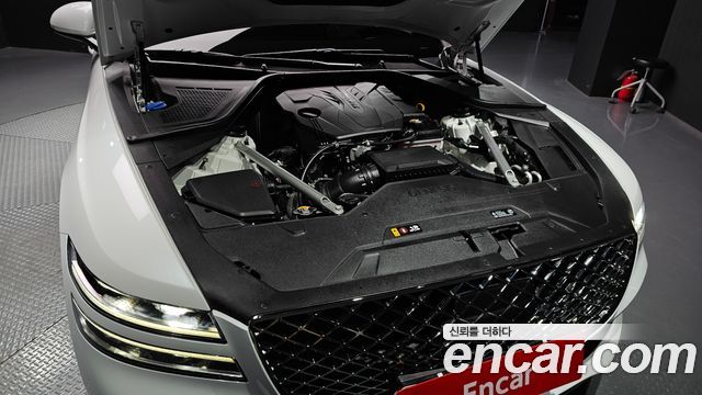 Genesis G80 (RG3) Gasoline 2.5 Turbo AWD 2023 — фото 6
