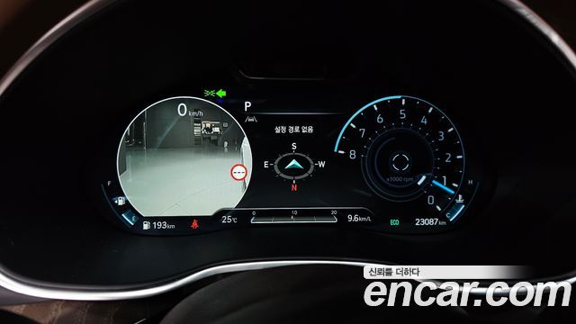 Genesis G80 (RG3) Gasoline 2.5 Turbo AWD 2023 — фото 8