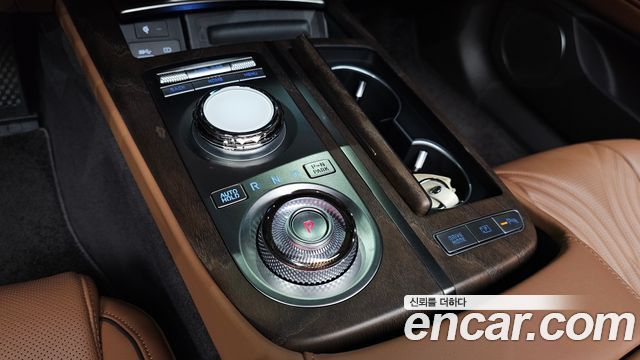 Genesis G80 (RG3) Gasoline 2.5 Turbo AWD 2023 — фото 9