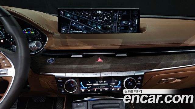 Genesis G80 (RG3) Gasoline 2.5 Turbo AWD 2023 — фото 13