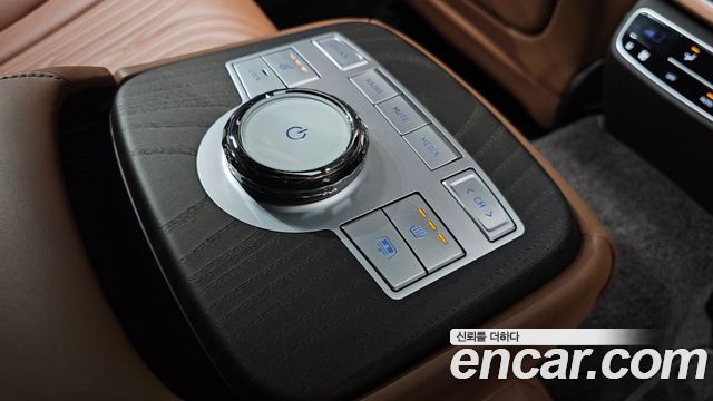 Genesis G80 (RG3) Gasoline 2.5 Turbo AWD 2023 — фото 18