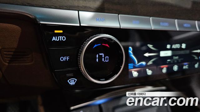 Genesis G80 (RG3) Gasoline 2.5 Turbo AWD 2023 — фото 19