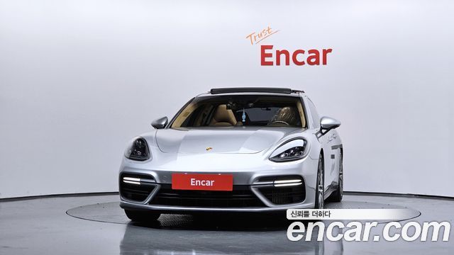 Porsche Panamera (971) 4.0 Turbo 2018 — фото 3