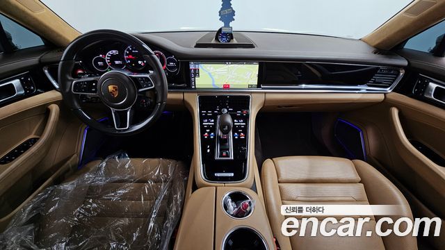 Porsche Panamera (971) 4.0 Turbo 2018 — фото 7