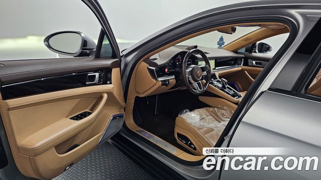 Porsche Panamera (971) 4.0 Turbo 2018 — фото 10