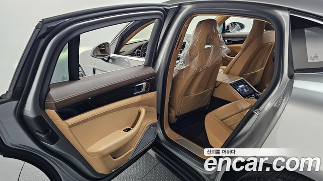 Porsche Panamera (971) 4.0 Turbo 2018 — фото 12