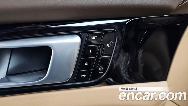 Porsche Panamera (971) 4.0 Turbo 2018 — фото 13