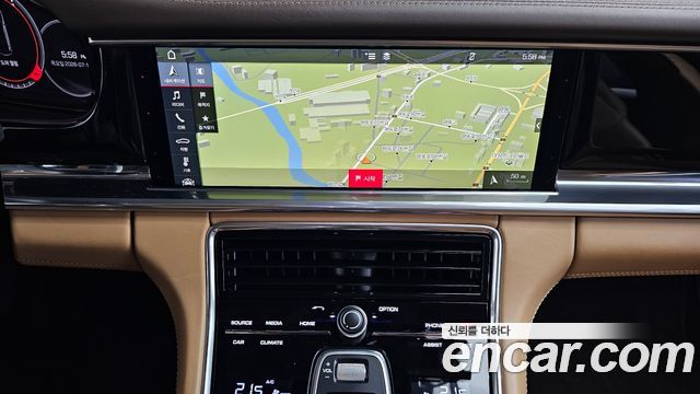 Porsche Panamera (971) 4.0 Turbo 2018 — фото 14