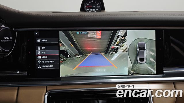 Porsche Panamera (971) 4.0 Turbo 2018 — фото 16