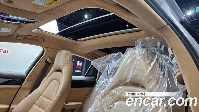 Porsche Panamera (971) 4.0 Turbo 2018 — фото 18