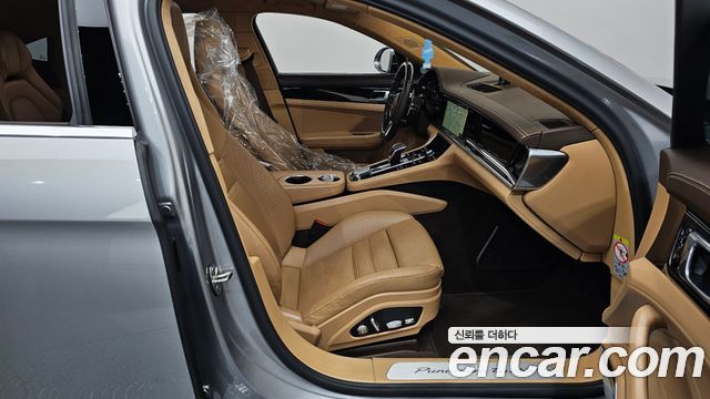 Porsche Panamera (971) 4.0 Turbo 2018 — фото 26