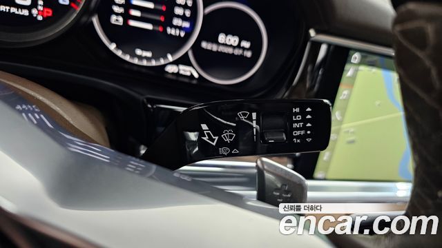 Porsche Panamera (971) 4.0 Turbo 2018 — фото 36