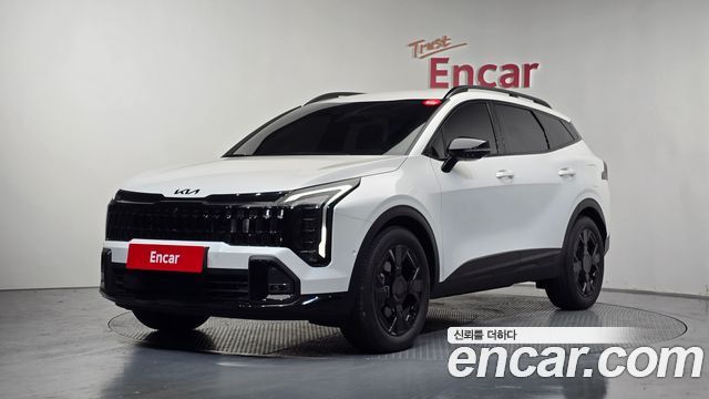 Kia Sportage Hybrid (V) HEV 1.6 2WD Signature X Line 2025 — фото 1