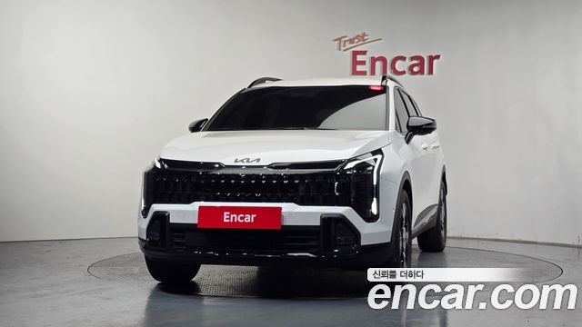 Kia Sportage Hybrid (V) HEV 1.6 2WD Signature X Line 2025 — фото 3