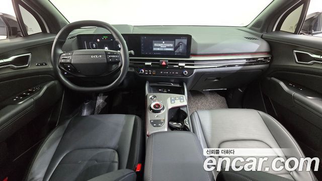 Kia Sportage Hybrid (V) HEV 1.6 2WD Signature X Line 2025 — фото 7