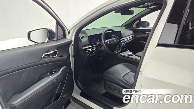 Kia Sportage Hybrid (V) HEV 1.6 2WD Signature X Line 2025 — фото 10