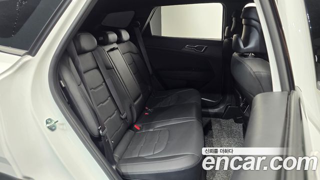Kia Sportage Hybrid (V) HEV 1.6 2WD Signature X Line 2025 — фото 11