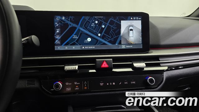 Kia Sportage Hybrid (V) HEV 1.6 2WD Signature X Line 2025 — фото 12
