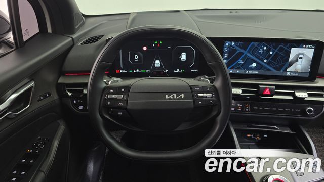 Kia Sportage Hybrid (V) HEV 1.6 2WD Signature X Line 2025 — фото 14