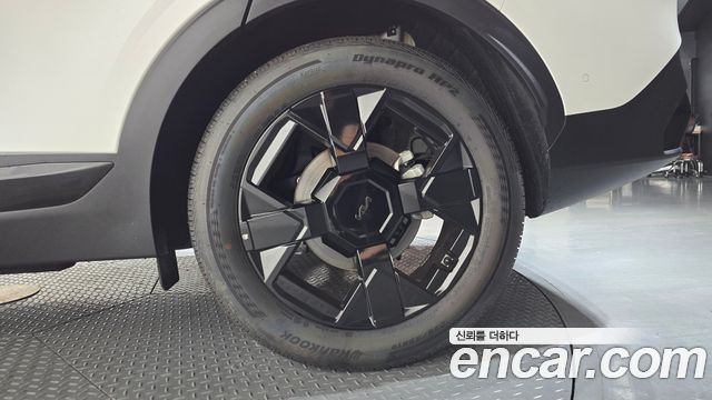 Kia Sportage Hybrid (V) HEV 1.6 2WD Signature X Line 2025 — фото 21