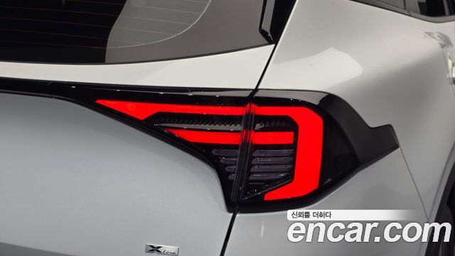 Kia Sportage Hybrid (V) HEV 1.6 2WD Signature X Line 2025 — фото 23