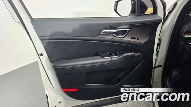 Kia Sportage Hybrid (V) HEV 1.6 2WD Signature X Line 2025 — фото 24