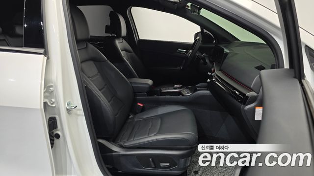 Kia Sportage Hybrid (V) HEV 1.6 2WD Signature X Line 2025 — фото 26