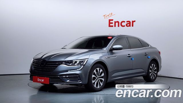 Renault Korea SM6 1.3 TCe Feel