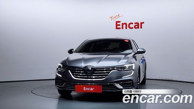 Renault Korea SM6 1.3 TCe Feel 2023 — фото 3