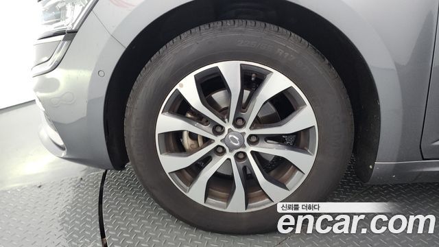 Renault Korea SM6 1.3 TCe Feel 2023 — фото 5
