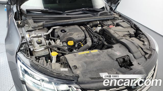 Renault Korea SM6 1.3 TCe Feel 2023 — фото 6