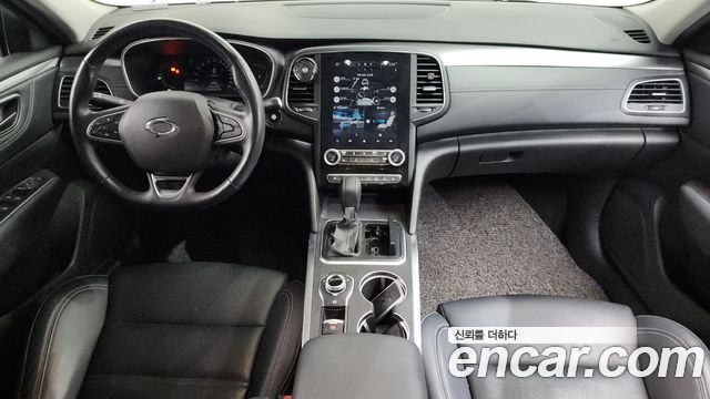 Renault Korea SM6 1.3 TCe Feel 2023 — фото 7