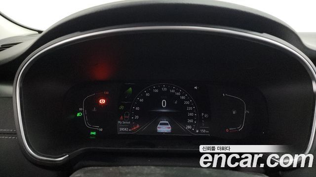 Renault Korea SM6 1.3 TCe Feel 2023 — фото 8